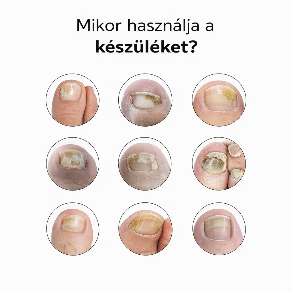 OrthoVital készülék